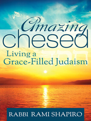 cover image of Amazing Chesed